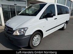 Bild des Angebotes Mercedes-Benz Vito Mixto 122 CDI lang 3.0 CDI Autom 1.Hand