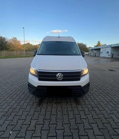 Bild des Angebotes VW Crafter