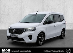 Bild des Angebotes Nissan Townstar Kombi L1 N-Connecta DIG-T 130 EU6d Navi Apple CarP