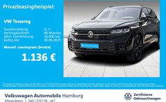 Bild des Angebotes VW Touareg R eHybrid 4M AHK/PANO/LUFT/KAMERA/LEDER