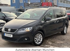Bild des Angebotes SEAT Alhambra 1.4 TFSI Style, Navi, Xenon, Pano, 7-Si