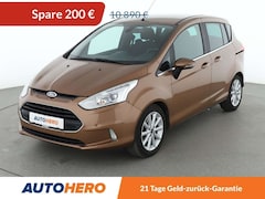 Bild des Angebotes Ford B-Max 1.0 EcoBoost Titanium *PDC*SHZ*ALU*NAVI*