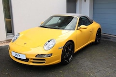 Bild des Angebotes Porsche 997 MKI 911 Carrera 4 S Cabrio, PCCB