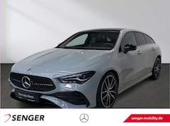 Bild des Angebotes Mercedes-Benz CLA 200 SB AMG Night Special-Edition Panorama