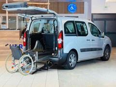 Bild des Angebotes Citroen Berlingo -1,6 Behindertengerecht-Rampe-