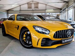 Bild des Angebotes Mercedes-Benz AMG GT - Leder exklusiv Nappa, Solar Beam