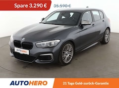 Bild des Angebotes BMW 140 M140i Special Edition Aut.*NAVI*HK*TEMPO*LED*PDC
