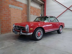 Mercedes-Benz SL 230 Pagode Vollausstattung Hardtop Klima