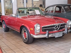 Bild des Angebotes Mercedes-Benz SL 230 Pagode Vollausstattung Hardtop Klima
