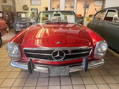 Bild des Angebotes Mercedes-Benz SL 230 Pagode Vollausstattung Hardtop Klima