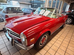 Mercedes-Benz SL 230 Pagode Vollausstattung Hardtop Klima