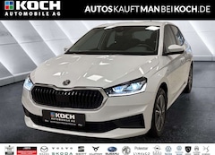 Bild des Angebotes Skoda Fabia 1.0 TSI DSG Tour PDC v+h behz WSS LED SHZ