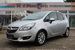 Bild des Angebotes Opel Meriva B Drive