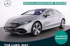 Bild des Angebotes Mercedes-Benz EQS 450+ Electric-Art+DLight+Airm+Pano+HALenk+21