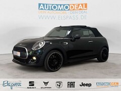 Bild des Angebotes MINI One Cabrio SITZ.HZG ALU PDC BLUETOOTH KLIMAAUT METALLIC