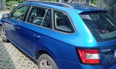 Bild des Angebotes Skoda Fabia Fabia III Combi Combi 1.2 TSI Style