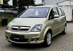 Opel Meriva Innovation "110 Jahre" *AUT* TOP