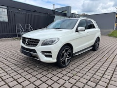 Bild des Angebotes Mercedes-Benz ML 350 ML 350 CDI BlueTe AMG Paket Kamera Pano Keyless Go