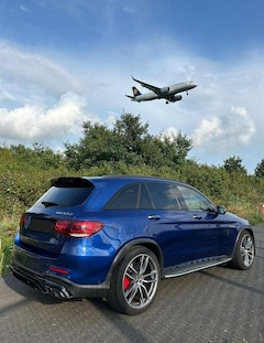 Bild des Angebotes Mercedes-Benz GLC 63 AMG AMGSportSitze Pano HUD multibeam Burmester