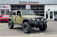 Bild des Angebotes Jeep Wrangler Unlimited JK 3.6 V6 Rubicon