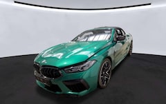 Bild des Angebotes BMW M8 Cabriolet Competition LASERLICHT B&W HuD 360°