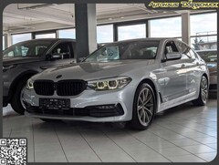 Bild des Angebotes BMW 520 d ShadowLine LED Sportsitz RFK ab 299€/Monat