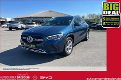 Bild des Angebotes Mercedes-Benz GLA 220 d Style AHK+LED+Navi+SHZ+KlimaA+SKR&WKR