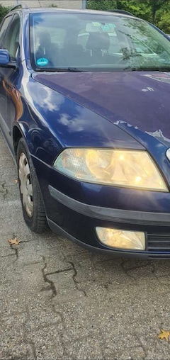 Bild des Angebotes Skoda Octavia Combi 1.9 TDI Classic