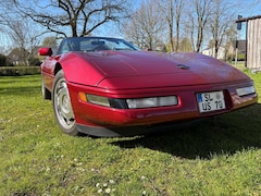 Bild des Angebotes Chevrolet Corvette C4, EU-Modell, LT1, Hardtop, technisch top