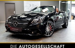 Bild des Angebotes Mercedes-Benz SLC 43 AMG *LED*NAVI*PANO*AIRSCARF*H&K*
