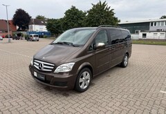 Bild des Angebotes Mercedes-Benz Viano 3.0 CDI Trend Edition lang 2x Schiebetür