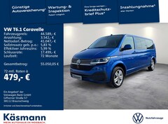 Bild des Angebotes VW T6.1 Caravelle Comfortline LR 2.0TDI LED KAM 9 S