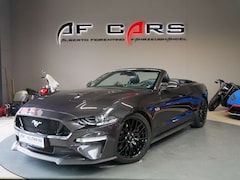 Bild des Angebotes Ford Mustang GT Convertible Navi Leder Kamera ACC LED