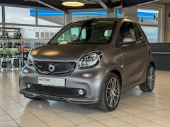 smart forTwo Cabrio Brabus | JBL | Sitzheiz. | uvm.