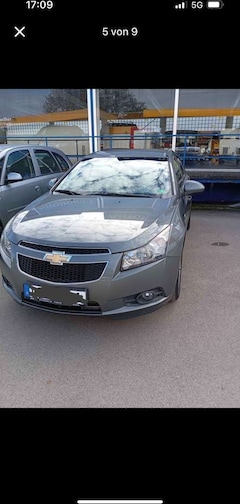 Bild des Angebotes Chevrolet Cruze 2.0TD LTZ