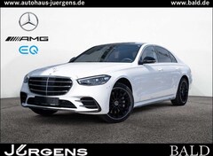 Bild des Angebotes Mercedes-Benz S 350 d 4M AMG-Sport/Pano/Burm/Sitzklima/Stdhz
