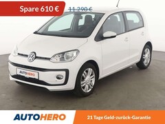 Bild des Angebotes VW up! 1.0 High up! BlueMotion