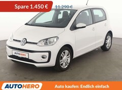 Bild des Angebotes VW up! 1.0 High up! BlueMotion