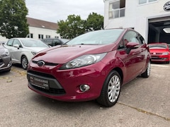 Bild des Angebotes Ford Fiesta *TREND*KLIMA*SITZHEIZUNG*TÜV-NEU*