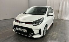 Bild des Angebotes Kia Picanto 1.2 GT-Line mit SD , Leder,Technik Paket