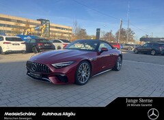 Bild des Angebotes Mercedes-Benz SL 63 AMG SL 63 AMG 4M+ 21" Massage NAPPA VA-Lift Sitzklima