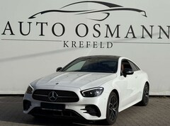 Bild des Angebotes Mercedes-Benz E 220 d 4Matic Coupe 9G-TRONIC AMG Line