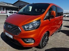 Bild des Angebotes Ford Transit Custom 320 L1 Tourneo Titan. -AHK -PDC -Alu -M+S -App uvm
