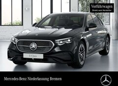 Bild des Angebotes Mercedes-Benz E 200 d AMG Fahrass 360° Pano Distr. Night PTS 9G