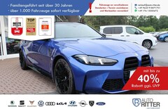 Bild des Angebotes BMW M3 xDrive Competition ACC+Navi+Head-up+CarPla...