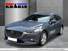 Bild des Angebotes Mazda 6 Kombi AT 194 PS Takumi Schiebedach
