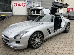Mercedes-Benz SLS Coupe*Deutsch*Carbon*B&O*AMG*Perfomance
