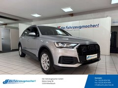 Bild des Angebotes Audi Q7 45 TDI quattro S-line Sportpaket LuftfeNiveau AHK-