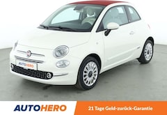 Bild des Angebotes Fiat 500C 1.0 Mild-Hybrid Lounge *NAVI*PDC*TEMPO*ALU*