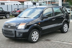 Bild des Angebotes Ford Fusion Fun Klima/HU-TÜV 05.2027